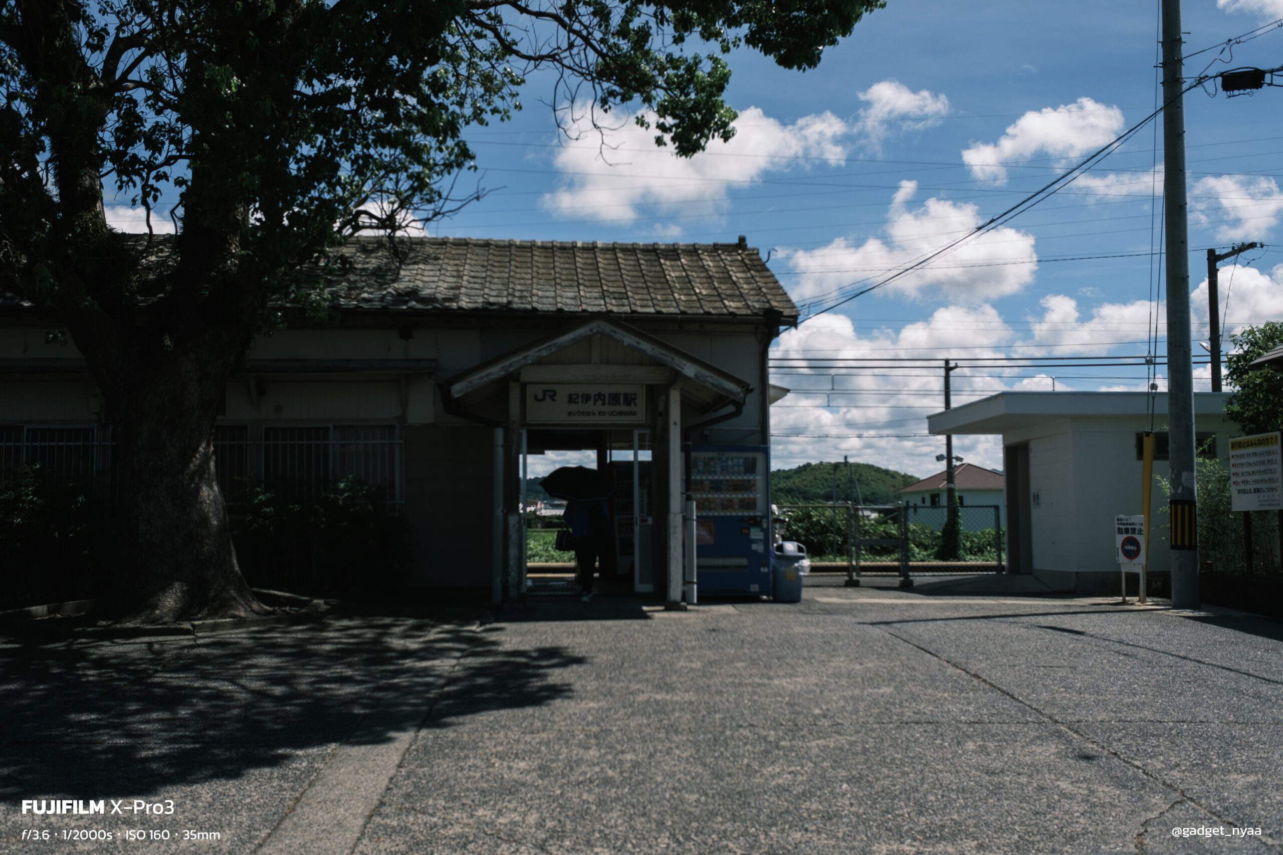 X-Pro3でいなかをスナップ｜Fujiで切り撮る世界 Day.31 | My Photo