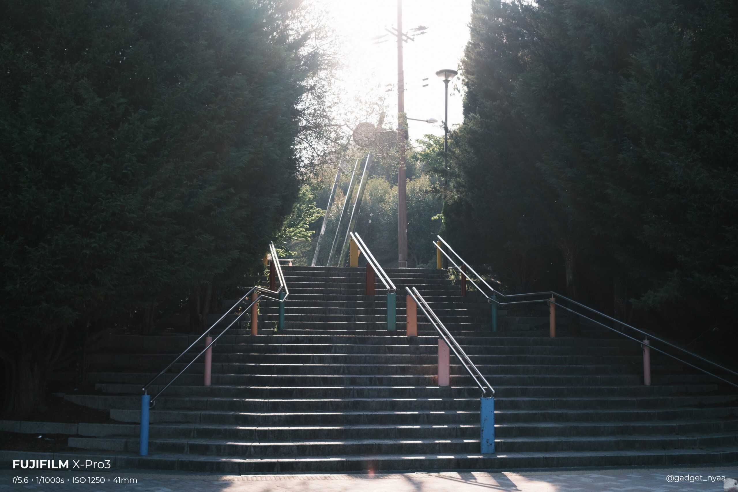 いなかで朝活フォトウォーク【Ultron 27mm F2 作例】【X-Pro3作例